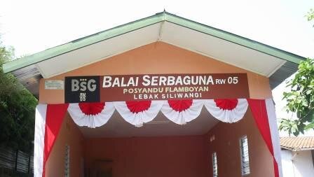 Akun resmi @RW.05 Kelurahan Lebak Siliwangi Kecamatan Coblong Kota Bandung