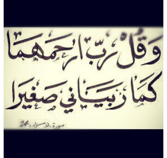 لم يفارقا الحياة ولكن هذا الحساب اقل هدية يمكنني ان اقدمه لهم كهدية ! آمي ابي اتمنى ان تتفاجوا بحجم الحسنات التى سوف تجدونها بصحفكم يوم الحساب♡