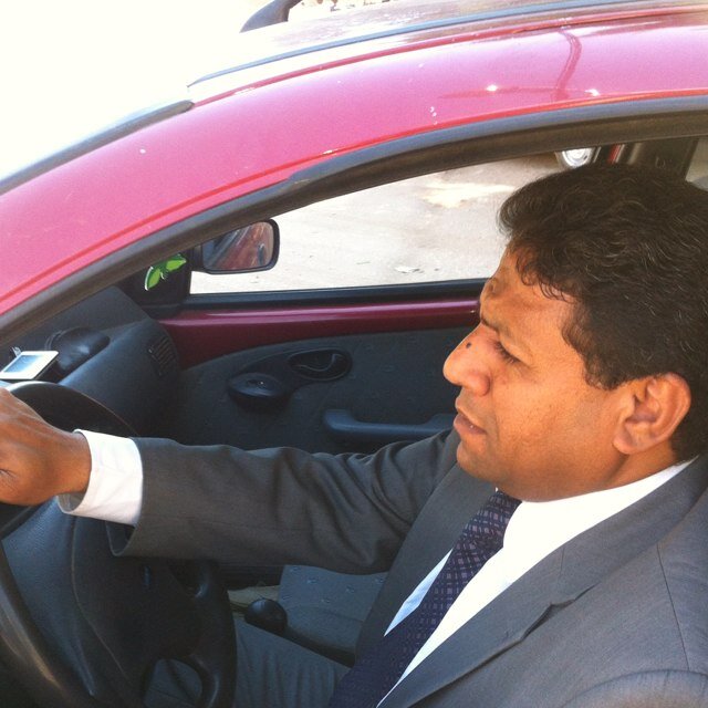 محام