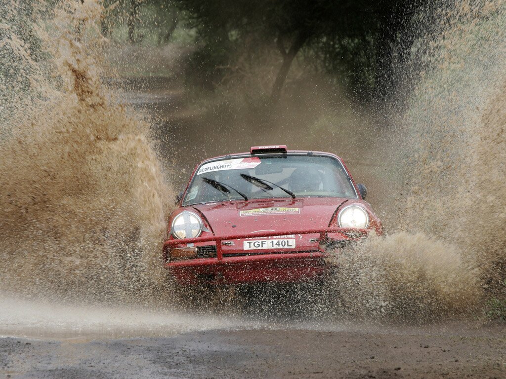 Design & build rally and race suspension for classic and modern cars   and 4x4 vehicles