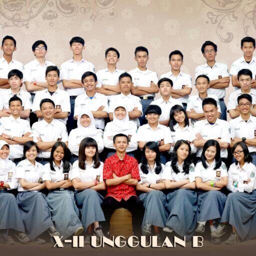 Eka's Childrens || Kelas Selesai Tapi Persaudaraan Takkan Usai ;)