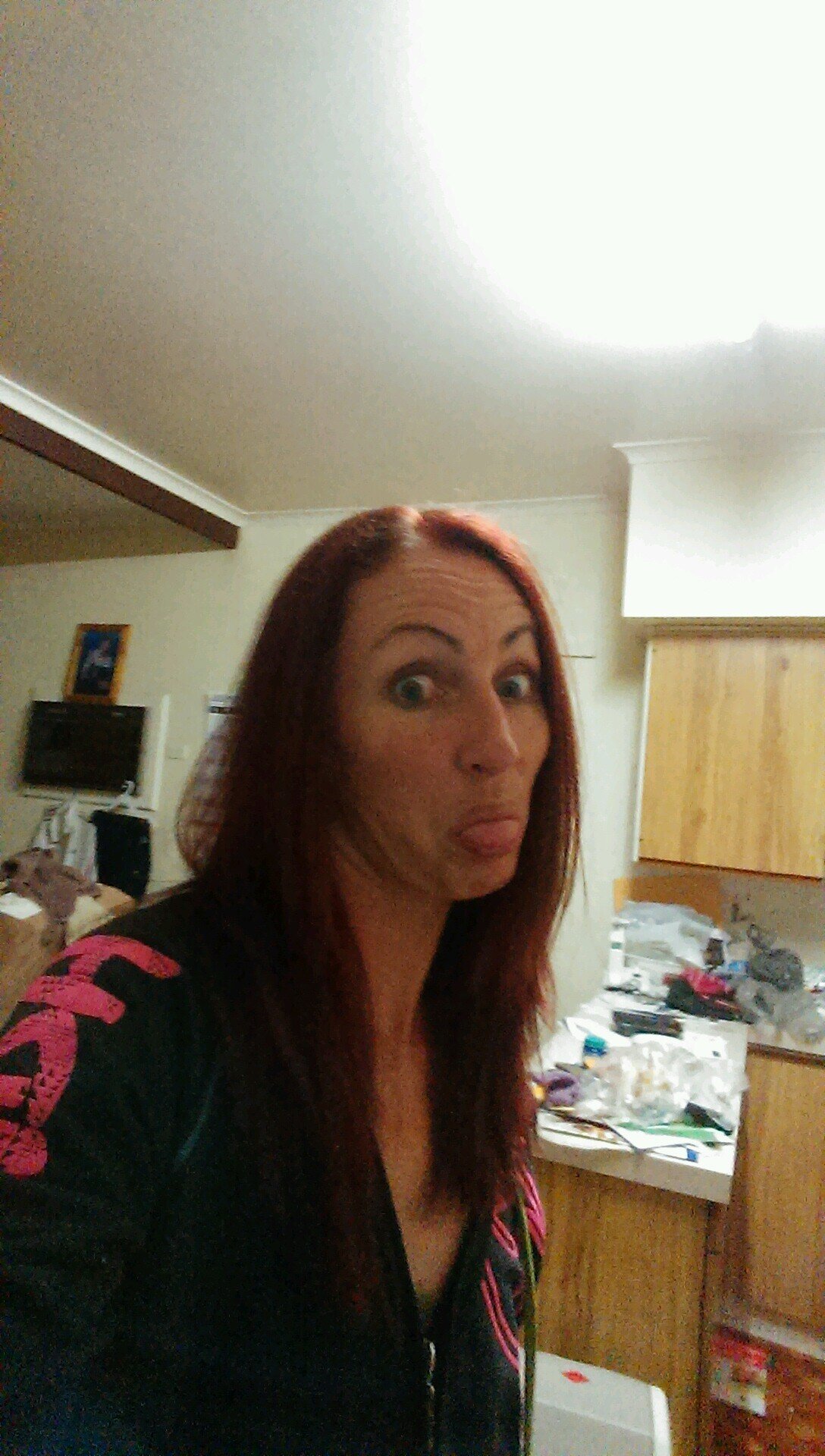 Many conflicting personalities make up the mess of me, it just depends on who you get on the day. Proud Aussie Deplorable. PT, Life coach, mum, business woman.