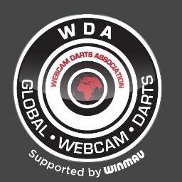 Global webcam darts against players from all around the world. #darts #webcamdarts