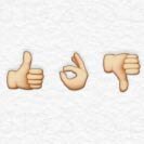 Melbourne restaurant reviews and food reviews, all by emoji. Created by @emilynaismith.