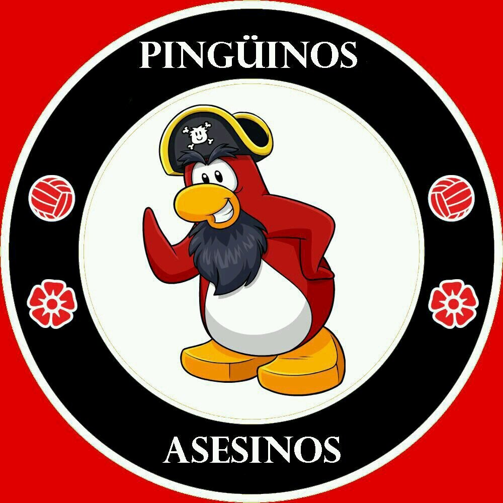 Twitter Oficial de Pingüinos Asesinos.
Equipo ascendido en la temporada 2012 - 2013.

GO BIG