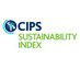 CIPS Sustain Index (@cipssusindex) Twitter profile photo CIPS Sustain Index (@cipssusindex) Twitter profile photo