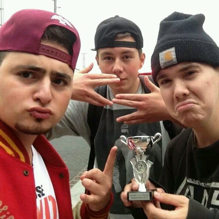 Dancer | Screw Crew | Music is my painkiller ☆