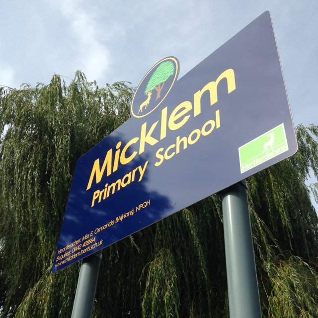 Micklem Primary School is a fantastic community school working hard to give all its children a great education. Have a look at our website.