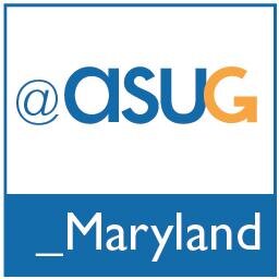 Maryland Chapter of America's SAP User Group.  Please Join Us At Our Next Meeting!