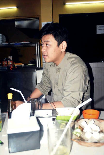 022493 | Gunadarma of University | Economy Management | I must be succes | I`m visca