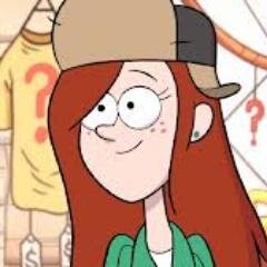 hey there I'm Wendy, i work part time at the mystery shack. I'm 15 years old. I don't know if it's a duck, or a panda, but I want one.