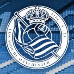 5000Manchester's profile picture. El 23 de octubre de 2013 más de 5.000 aficionados de la Real Sociedad harán historia en el teatro de los sueños
¿Eres tú uno de ellos?