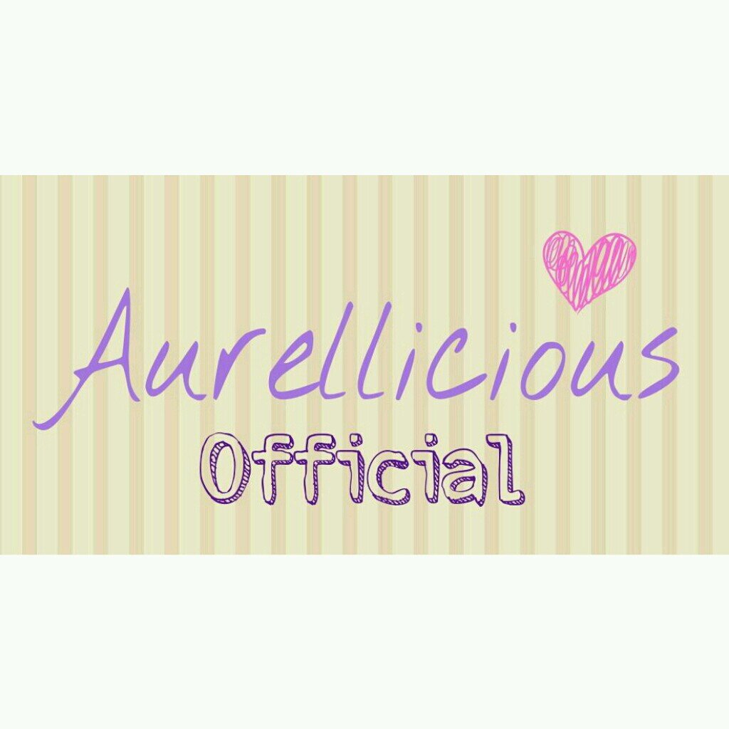 1st official Aurellicious | Always support @Aurellia7120 | Fanbase RESMI @Aurellia7120 | Yg mau di resmi in fanbase Aurellicious nya, bisa mention ke kita :)