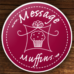 MessageMuffins's profile picture. Take a look delicious  #ediblegiftideas at 'Message Muffins' where we send yummy gift boxed #Muffins & #Cookies just for you for as little as £5.99 free del