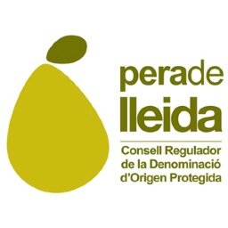 Twitter oficial del Consell Regulador de la Denominació d'Origen Protegida (DOP) Pera de Lleida.