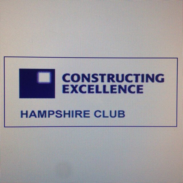 Constructing Excellence Hampshire is a local club within a national network for the exchange of knowledge and best practice across the construction industry