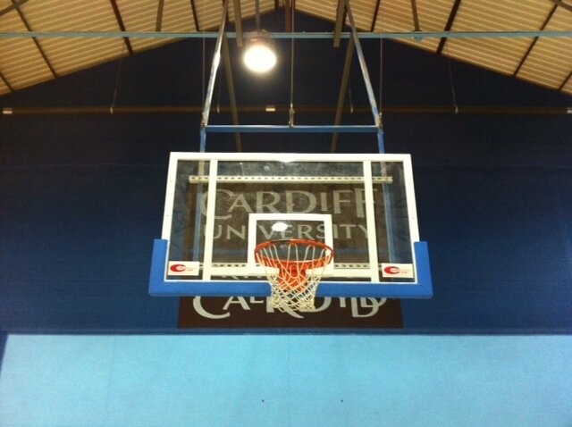 Official account for Cardiff University AU Basketball Club - Mens 1st BUCS Western 1A - Ladies BUCS Western 1A - Men's 2nd BUCS Western 2B
