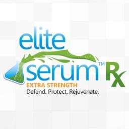 Official Twitter page for the most advanced skin eye serum in the world. Reverse the signs of aging with the scientifically designed Elite Serum Rx.