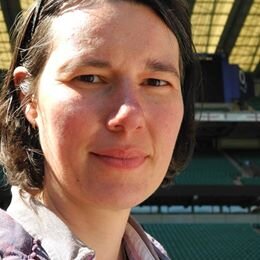 Lecturer in research methods, surveys, maths and stats.