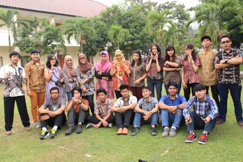 Broadcasting Class I we are family