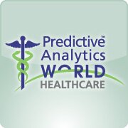 The premier #machinelearning conference for the healthcare industry! #PAWHealth