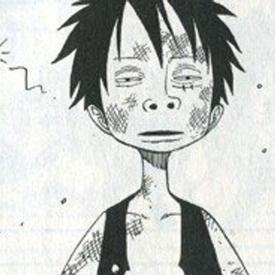 One Pieceおもしろbot Auf Twitter ルフィ うわっ デッケー鼻血の塊とれた 55巻第533話 Lv4 焦熱地獄