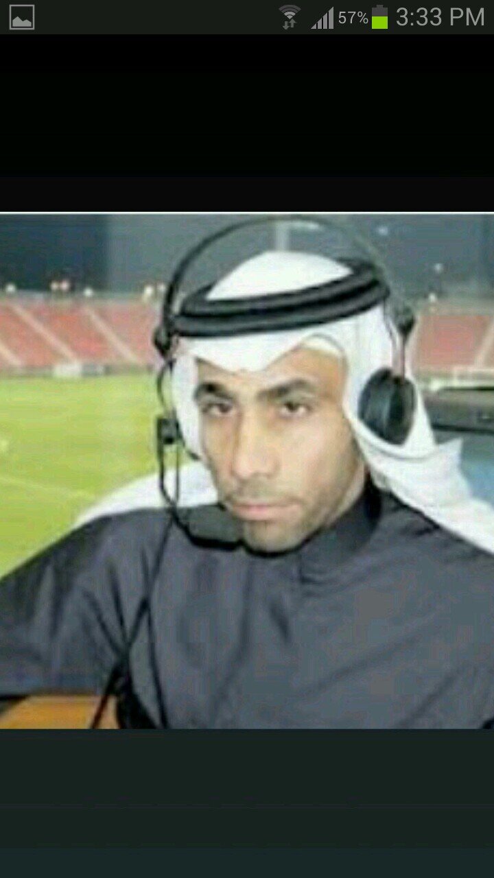 معلق الرياضية السعودية