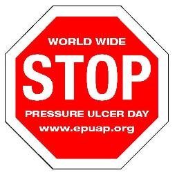 Help our worldwide Stop Pressure Ulcer Day on November 19, 2015 using #StopPUday2015