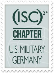 The (ISC)2 U.S. Military Germany Chapter provides #InfoSec professionals the opportunity to network, share knowledge, and promote #InformationSecurity.
