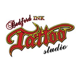 Tattoo and Body Piercing studio ~
01234 262 231 ~ Opening Hours: Mon - Sat 10:00 - 18:00 bedfordink@gmail.com