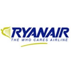 Airline run by Ryan the cryin twat con man