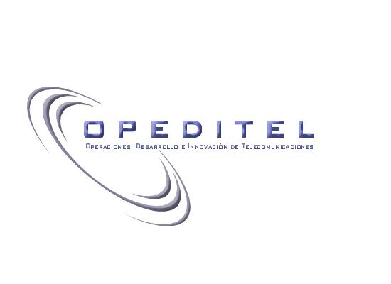 opeditel's profile picture. Operaciones, Desarrollo e Innovación de Telecomunicaciones.
Servicios Integrales de Telecomunicaciones, Energía y Formación.