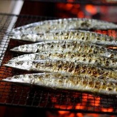 秋の味覚の【王様】！！さんま祭り