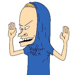 Ey Butthead, I´m Cornholio!