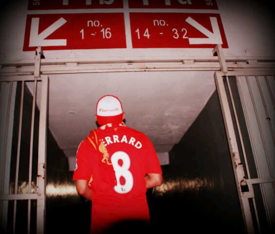 never walk alone ❤️ at flower in heaven #FullTimeDad