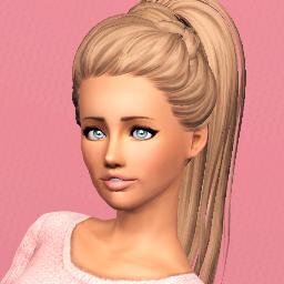 Hiii! I'm SimmerBoo on YouTube, I make Sims 3 LP's and other sims videos! ♥ xx