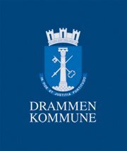 Drammen kommunes offisielle side på Twitter.