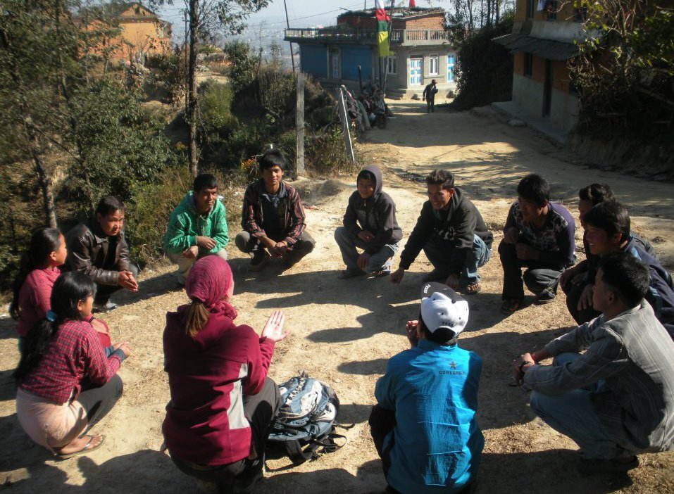 EngTeachSant's profile picture. I am an English Language Instructor. Inspired by the students I taught during a six month visit to Nepal, I've decided to pursue a Masters in TESOL at BU.