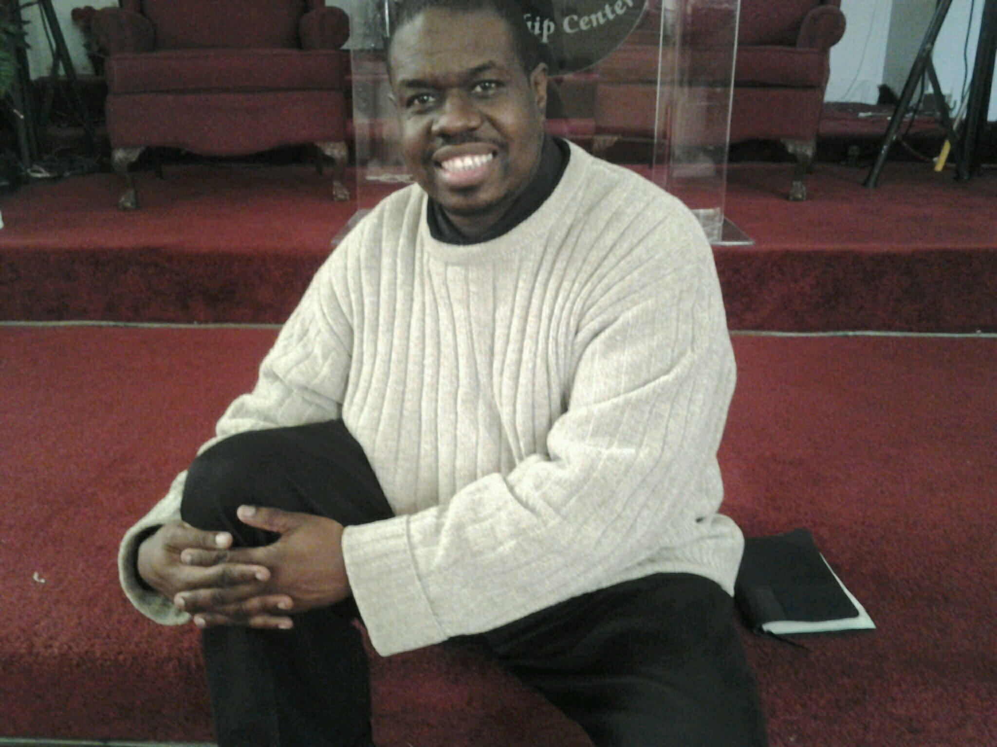 pastor, teacher, psalmist, and inspiring author.