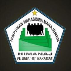 Official Account Himpunan Mahasiswa Manajemen (HIMANAJ) Fakultas Ekonomi Universitas 45 Makassar | Telp : 089637149424 | e-mail : empatlimamanajemen@yahoo.com