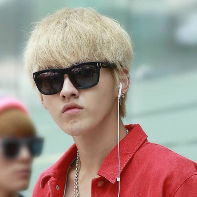a Chinese fan of KRIS♡╰(●'◡'●)╮♡