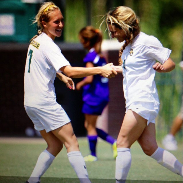 Ross School of Business 2023; Baylor Soccer and Engineering 2015