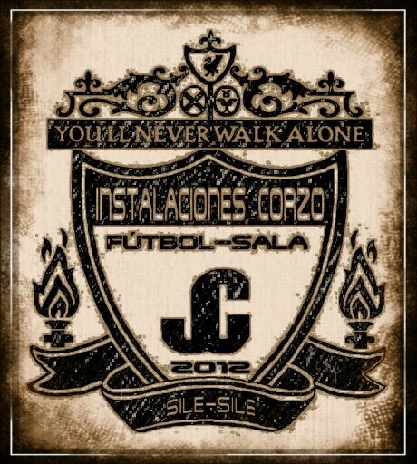 Equipo de fútbol-sala. Un grupo de amigos con ganas de jugar. SENTIR, LUCHAR, GANAR
