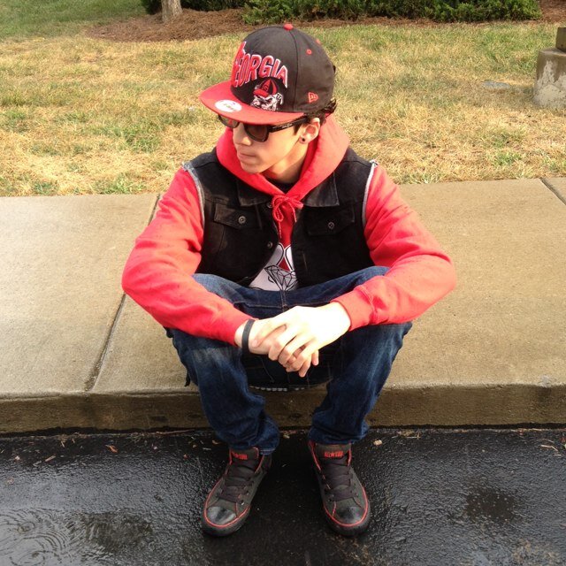 *Im Just A Teen Tryin To Get Through Life* IG:xXItz_TraviesoXx|Future Rap Artist