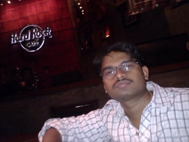 Working as Tech Lead with Tech Mahindra