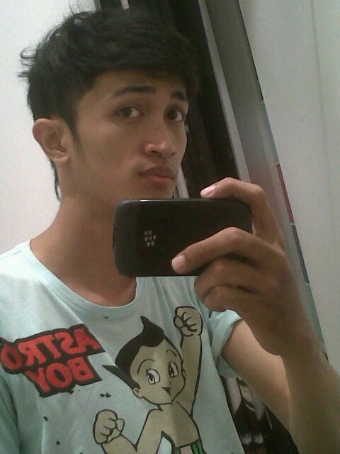 Lo nilai aja sendiri , my pin     2203191F