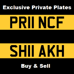 Regtransfer's profile picture. Buy and sell exclusive private number plates. To submit an offer or any enquiries, contact f15uly@gmail.com