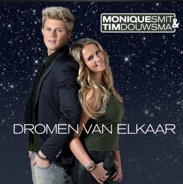 Het nieuwe album 'Grenzeloos' van Monique en Tim is nu verkrijgbaar!