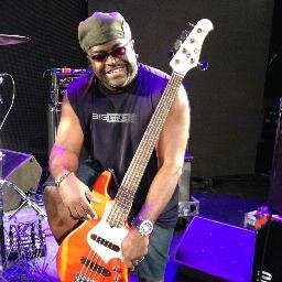 Bassist w/ Outlaw X and Maze feat. Frankie Beverly, Recording Artist, Songwriter, Producer, Author, Entrepreneur