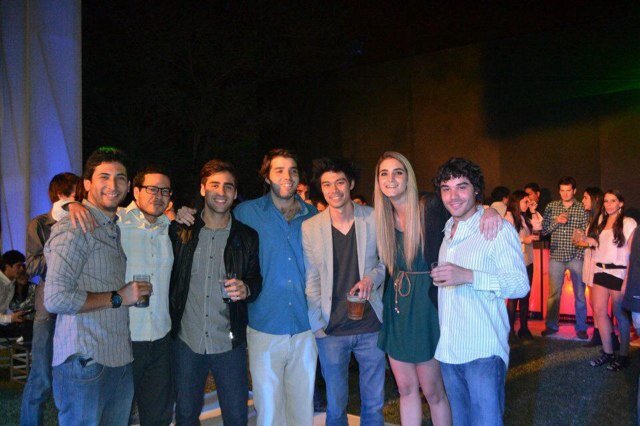Business, Finance, Technology, Art. Last but not least: Universitario de Deportes.